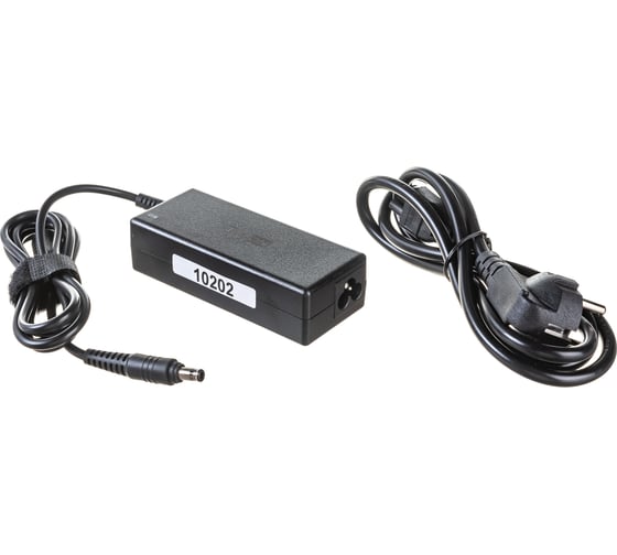 Изображение товара Блок питания для ноутбука Samsung TopON 19V 3.16A 5.5x3.0 60W AD-6019 TOP-SA01
