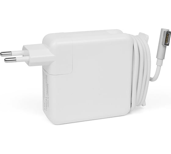 Изображение товара Блок питания для ноутбука MacBook Pro TopON 16.5V 3.65A MagSafe 60W MD565LL A TOP-AP03