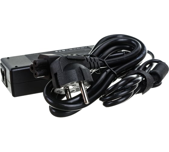 Изображение товара Блок питания для ноутбука TopON 19.5V 4.62A 7.4x5.0 90W PA-2E TOP-DL04