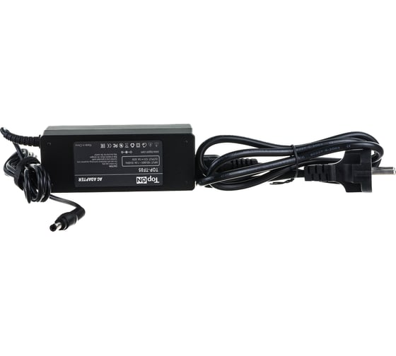 Изображение товара Блок питания для монитора TopON 12V 5A 5.5x2.5 60W CH-1205 TOP-TF05