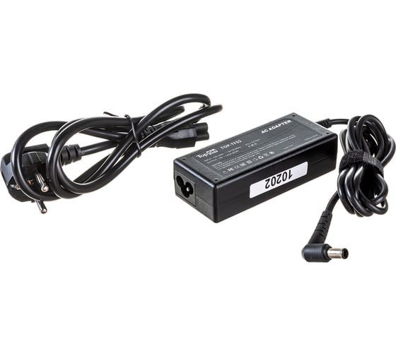 Изображение товара Блок питания для монитора TopON 19V 3.42A 6.0x4.4 65W ADS-40SG TOP-TF02