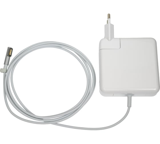Изображение товара Блок питания для ноутбука Apple MacBook Pro TopON 18.5V 4.6A MagSafe 85W MC556Z B TOP-AP04