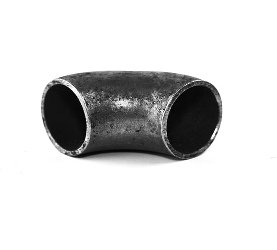 Изображение товара Отвод крутоизогнутый ДТРД 25 мм, сталь, под сварку БП-00000092