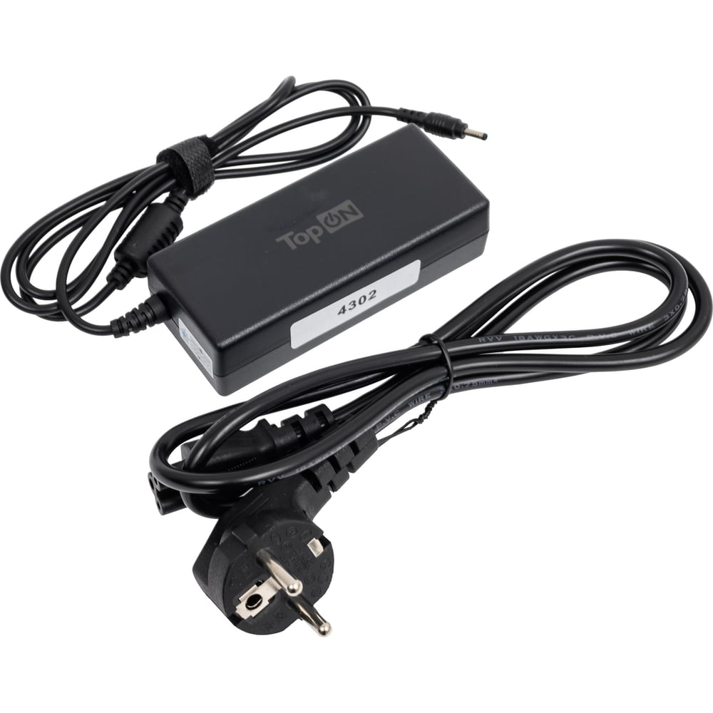 Блок питания для ноутбука Samsung TopOn ADP-40MH AB TOP-SA02