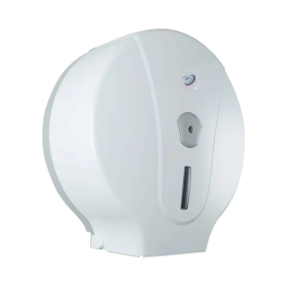 Изображение товара Диспенсер для туалетной бумаги NV белый MJ2 механический настенный