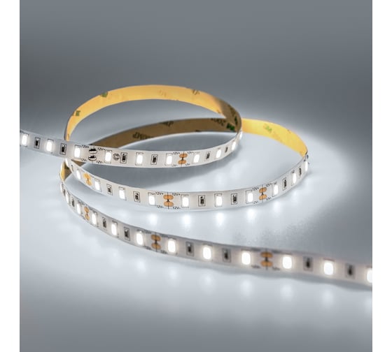 Изображение товара Светодиодная лента ELEGANZ LUX 5630 60 LED (20W/M) 12V холодная 6000К, 5м EL-LS-20W