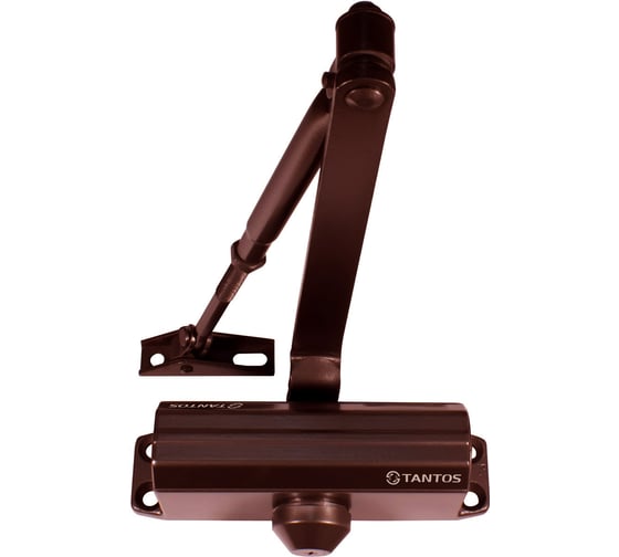 Изображение товара Доводчик дверной Tantos TS-DC085 Freeze коричневый 00-00186797