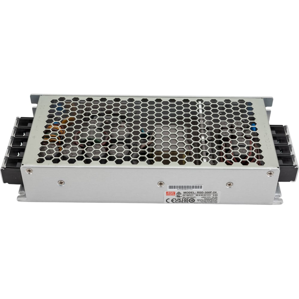 Изображение товара Преобразователь DC/DC Mean Well RSD-300F-24 для светодиодов мощностью 300 Вт