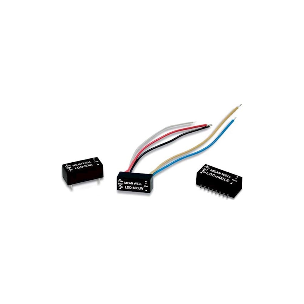 Led-драйвер Mean Well LDD-350LW Т02013277