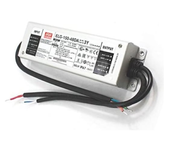 Изображение товара Драйвер Mean Well ELG-150-48DA-3Y AC-DC 150,2Вт Т02614259
