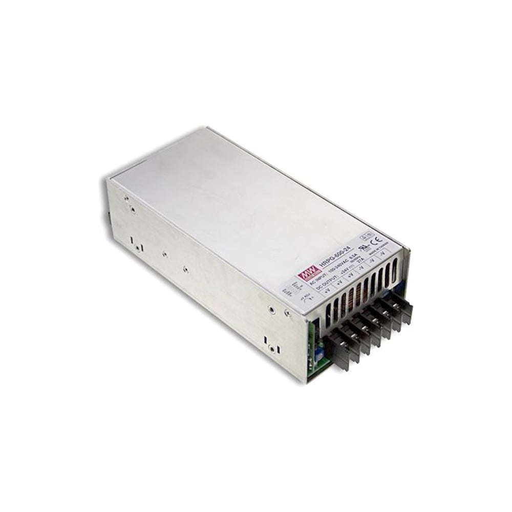 Изображение товара Источник питания Mean Well AC/DC HRPG-600-24 600Вт