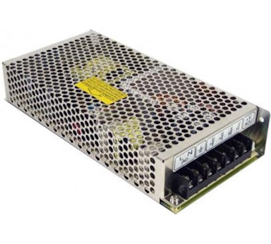Изображение товара Источник питания Mean Well AC/DC RS-150-5 Т00170055