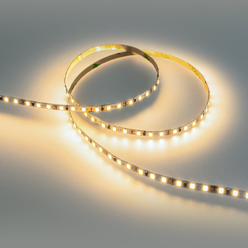 Изображение товара Светодиодная лента ELEGANZ LUX 2835, 5м, 120 LED, 12V, 4500K