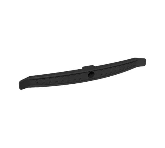 Изображение товара Держатель кабеля EKF односторонний для прямого монтажа (145мм) чёрный (10шт) ch-1-b-145