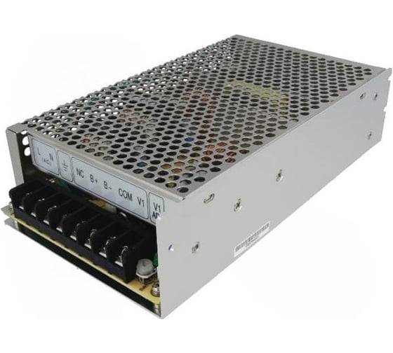 Изображение товара Источник питания Mean Well AC/DC AD-155A с зарядником 155Вт Т00146576