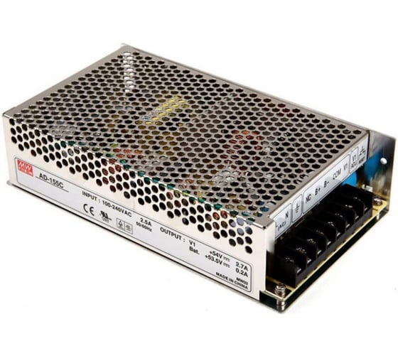 Изображение товара Источник питания Mean Well AC/DC ADD-155C Т00146491