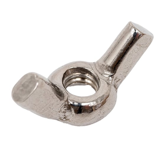 Изображение товара Гайка-барашек DINFIX DIN 315 латунь M 4 (1) 00-0005066