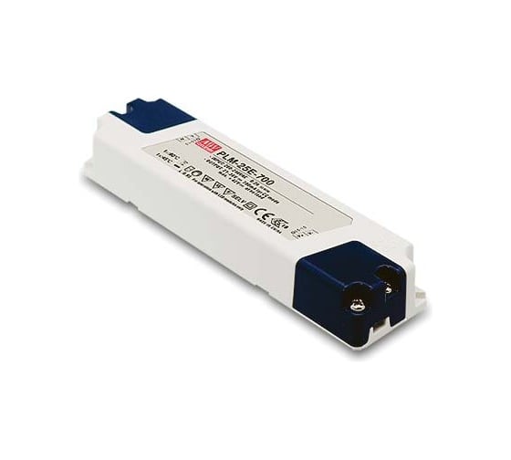 Изображение товара LED-драйвер Mean Well PLM-25E-700 AC-DC 25.2Вт Т02281020