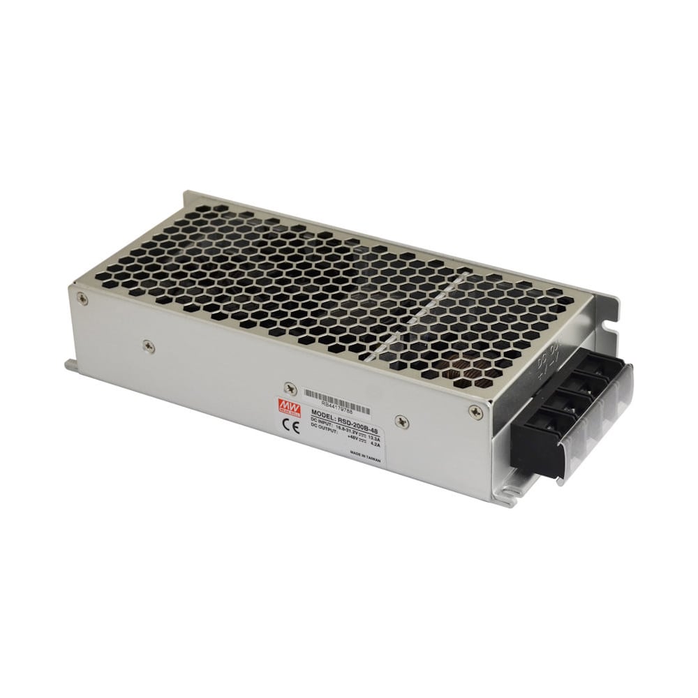 Изображение товара Преобразователь Mean Well DC/DC RSD-200D-24 200Вт