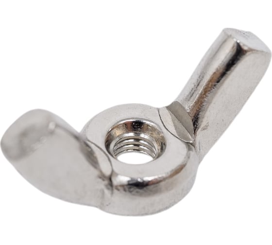 Изображение товара Гайка-барашек DINFIX DIN 315 латунь M 3 (2) 00-0005060