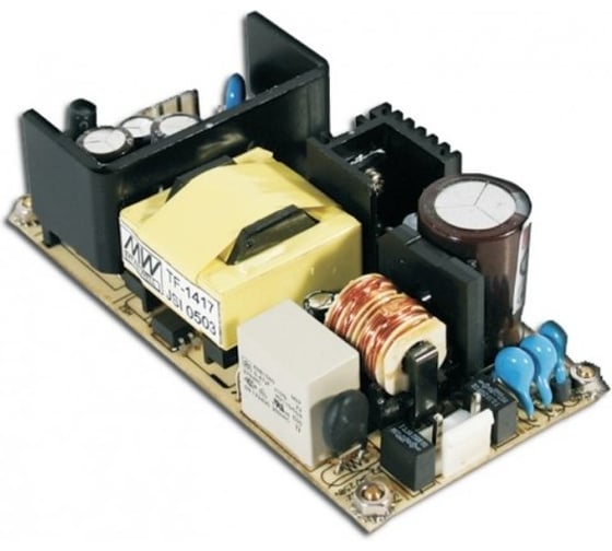 Изображение товара Источник питания Mean Well AC/DC RPS-60-48 Т00251283