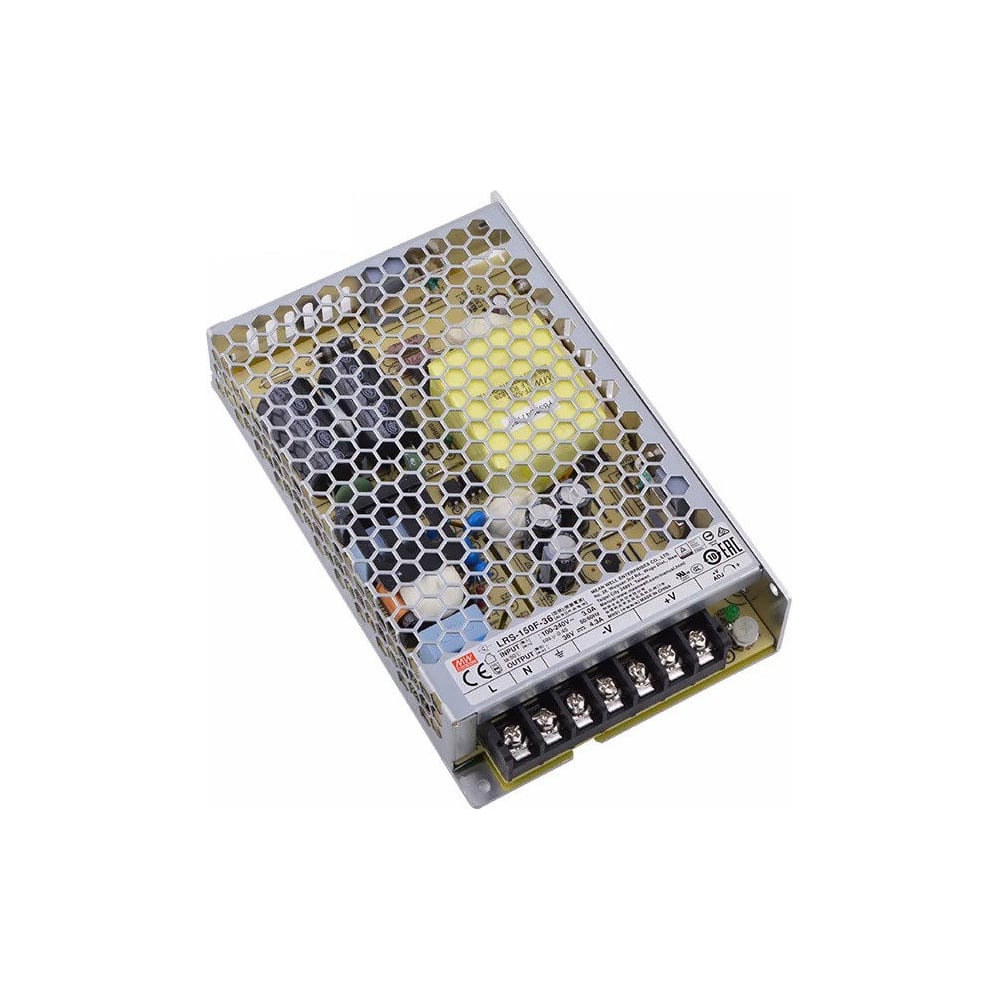 Изображение товара Источник питания Mean Well AC/DC LRS-150-36 Т02293057 150 Вт 36 В