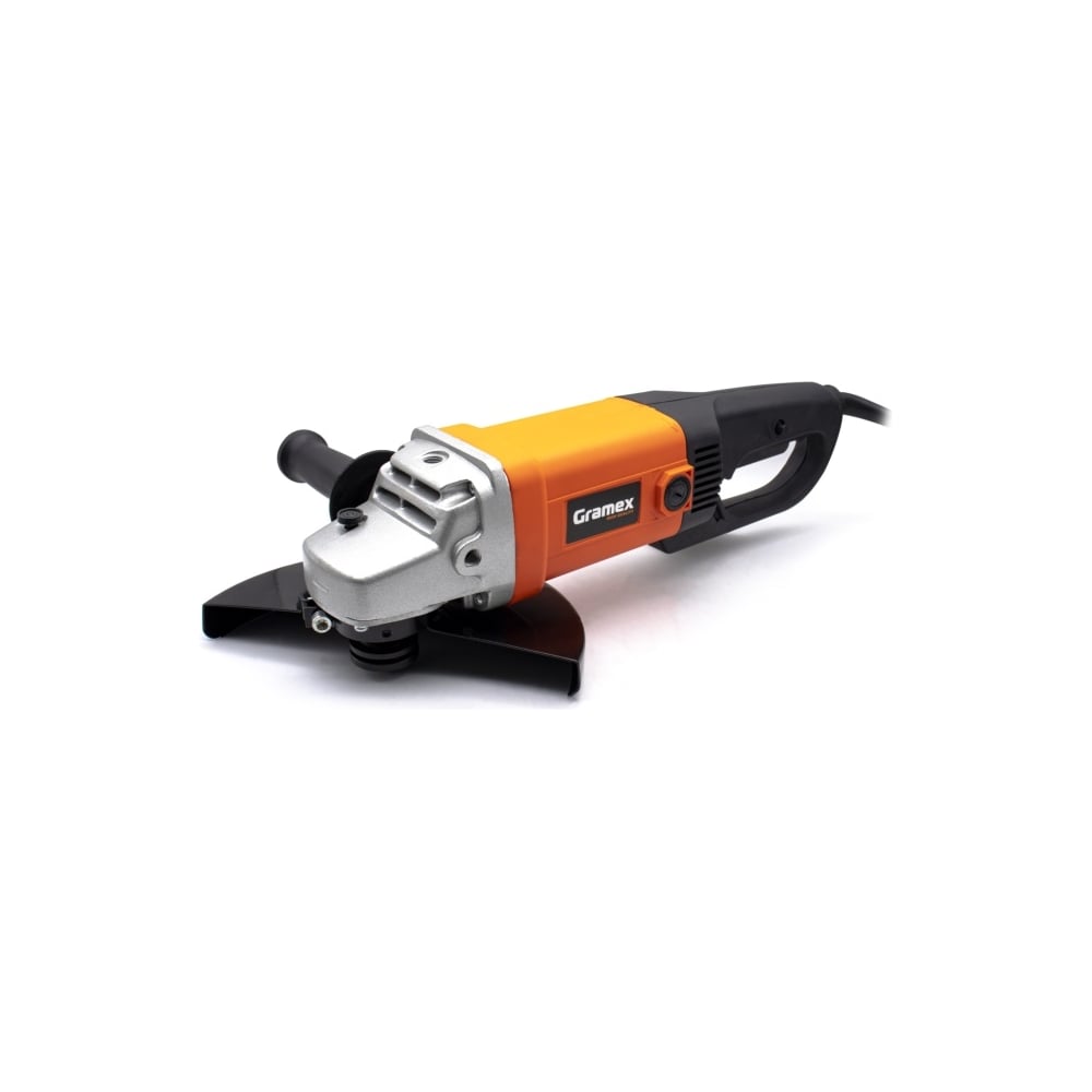 Изображение товара Угловая шлифовальная машина Gramex HAG-230-2400 2400Вт 230мм