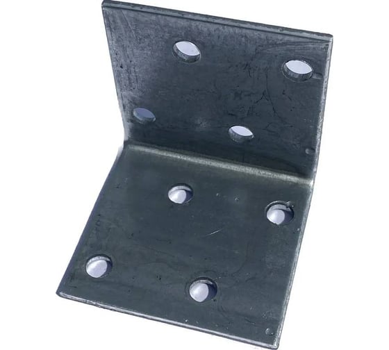 Изображение товара Уголок монтажный ПРОММЕТАЛЛ 105x105x90x2.0, 10 шт. УМ105х105х90х2.0-10