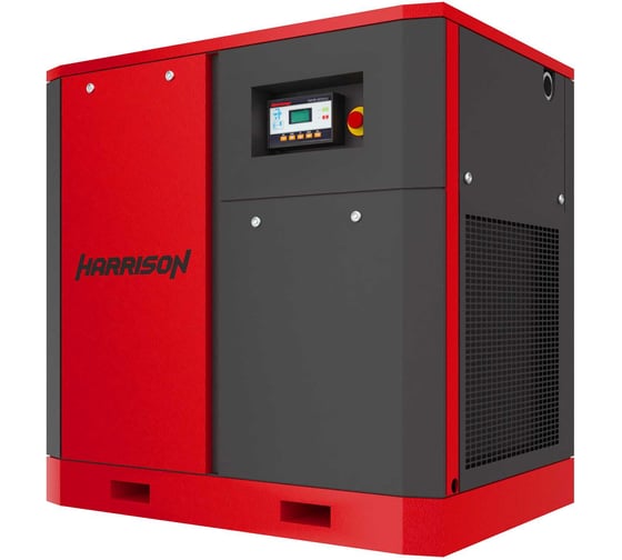 Изображение товара Винтовой компрессор с прямым приводом Harrison 15000 л/мин, 8 бар, 90 кВт HRS-9515000