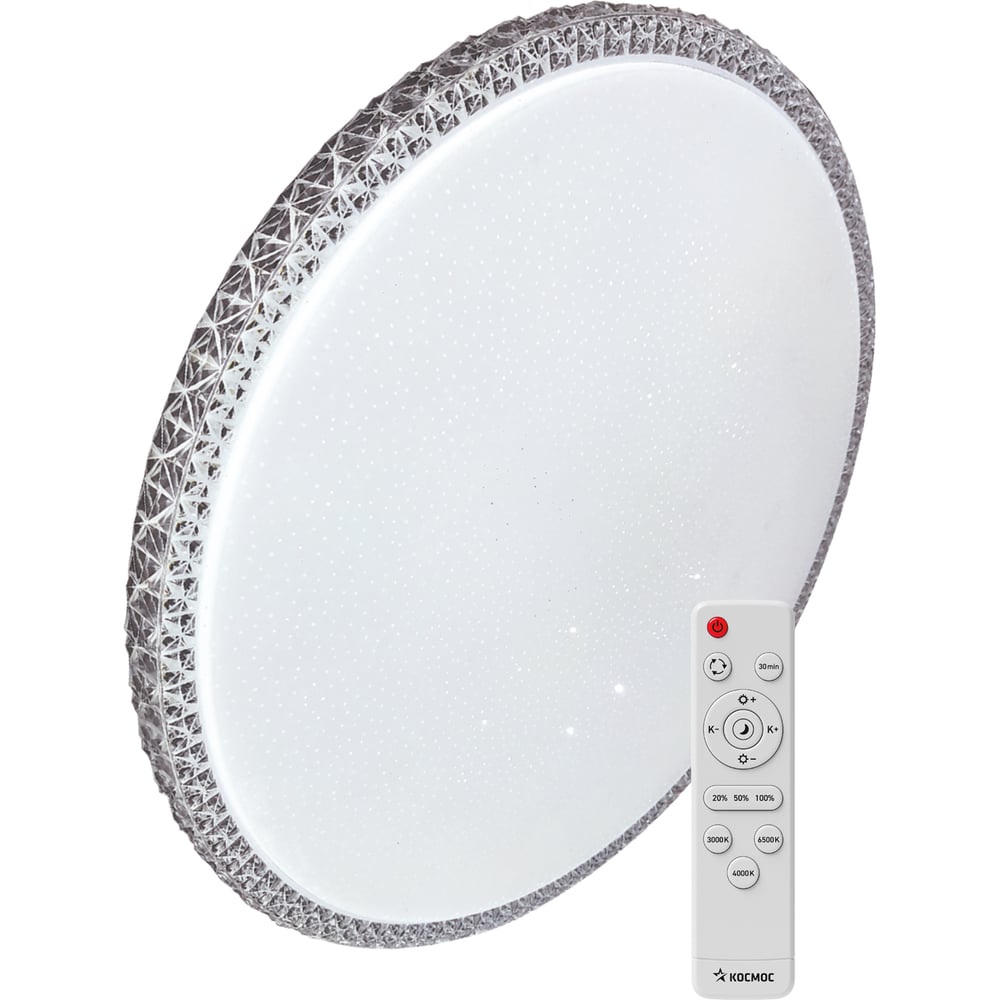 Изображение товара Настенно-потолочный светильник PREMIUM MYSTERY 75Вт IP40 регулируемая цветность