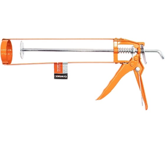 Изображение товара Пистолет для герметика скелетный Gramex DP-02 005950