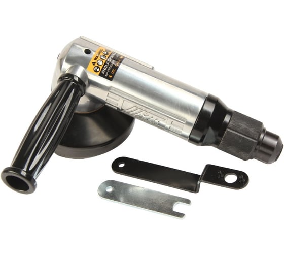 Изображение товара Пневматическая болгарка JTC 4 усиленная, посадочный размер диска: внутренний 16 мм, внешний 100 мм, 5646B JTC-5646B