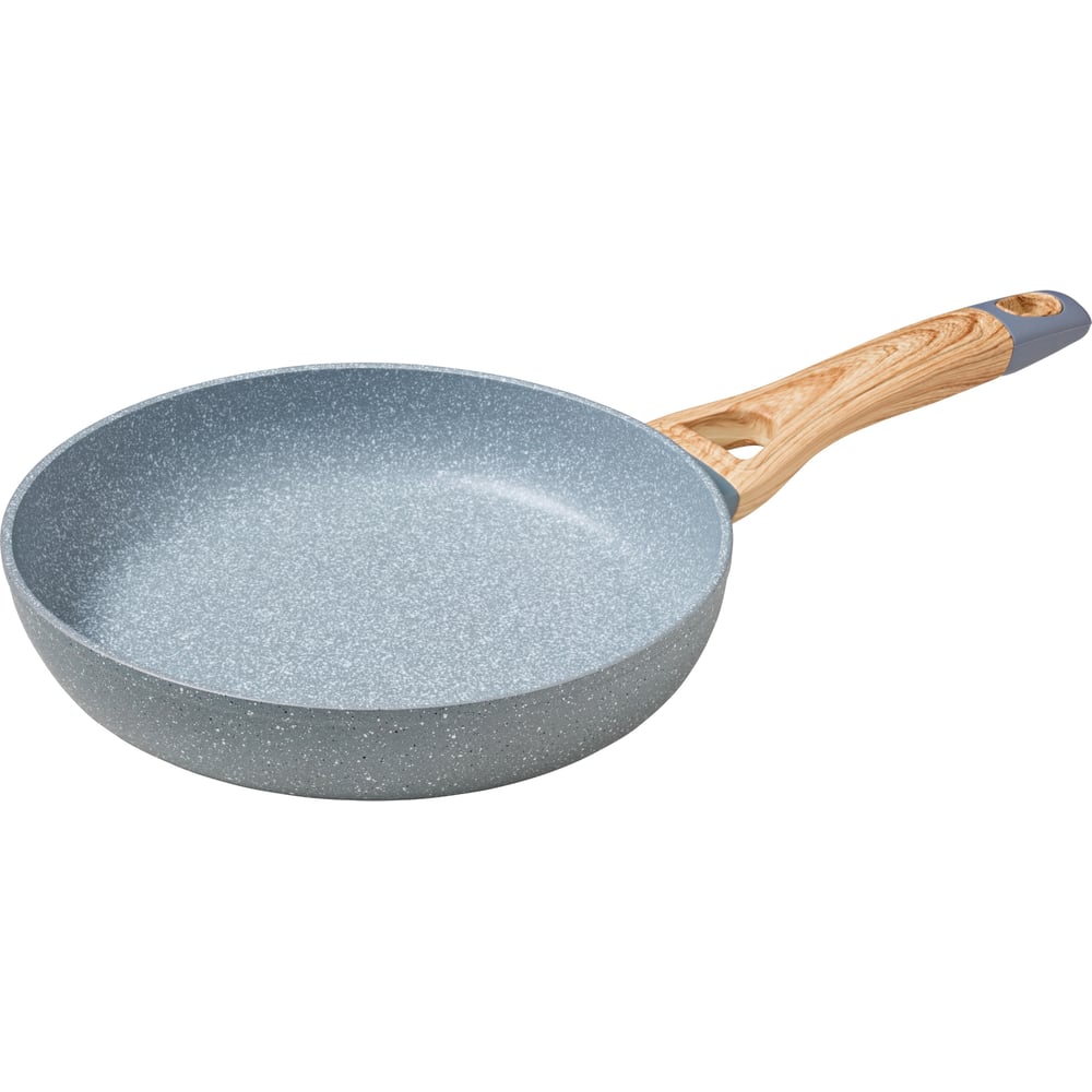 Изображение товара Сковорода OPTIMA STONE 20см для газовых индукционных и электрических плит