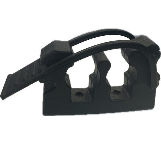 Изображение товара Кронштейн универсальный двойной ТХ52 d 23-25мм nn-52-002