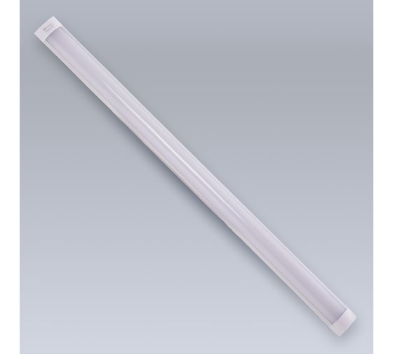 Изображение товара Линейная панель ELEGANZ 36W холодная 6000К 1200*75*25мм 220V IP40, 1шт 9805