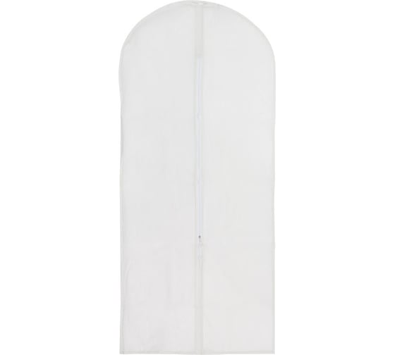 Изображение товара Чехол для одежды Рыжий кот Эконом SUN-002, размер 60х135 см, 312162