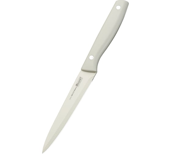 Изображение товара Нож Regent Inox универсальный 130/245 мм (utility 5) Linea BECCO Bianco 93-KN-BB-4