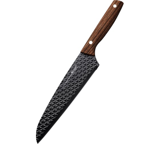 Изображение товара Нож Regent Inox шеф разделочный 200/340мм (chef 8) Linea BECCO Diamond 93-KN-BD-1