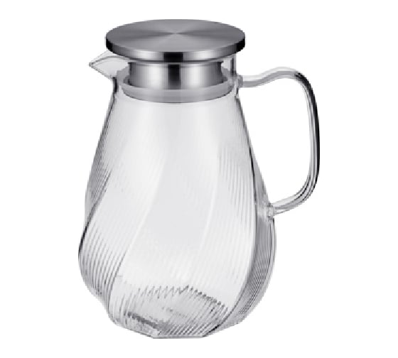 Изображение товара Кувшин Regent Inox 1,5л с фильтр-пробкой Linea FRANCO 93-FR-BR-16-1500