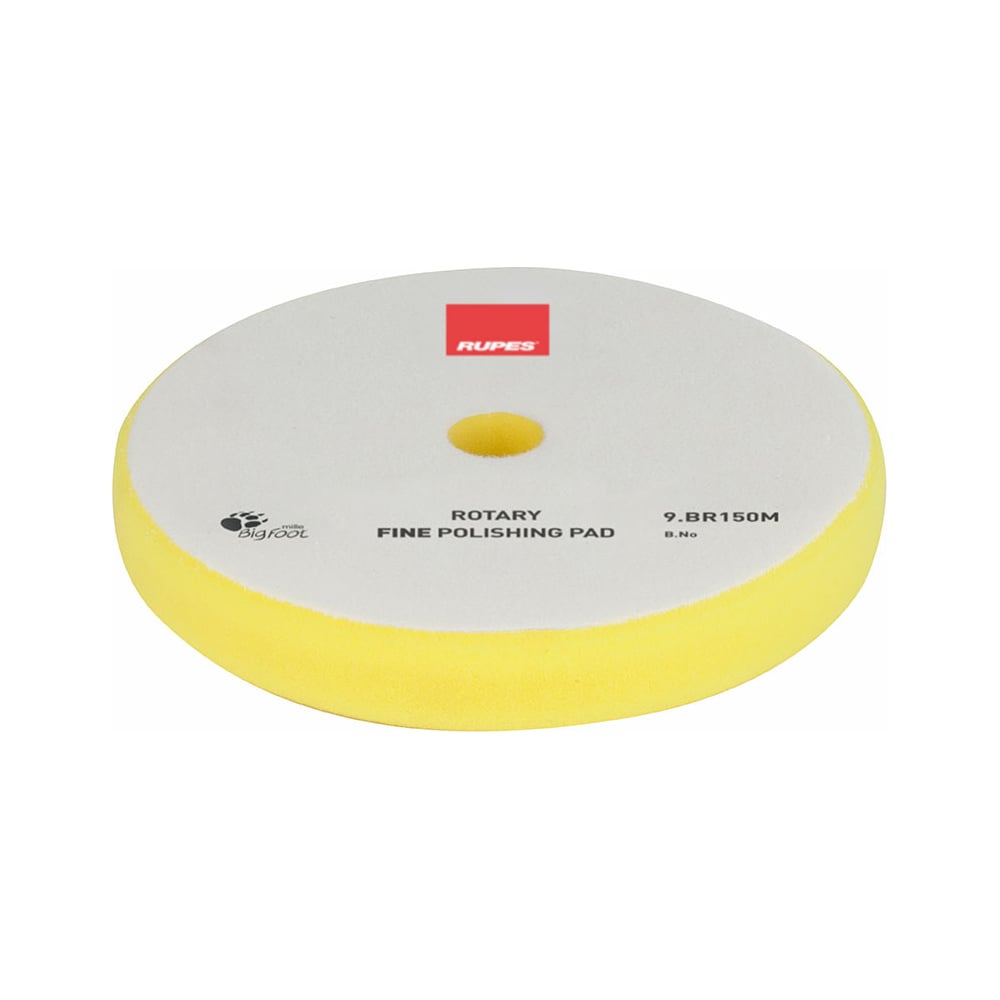 Поролоновый диск финишный RUPES поролоновый диск ультрафинишный rupes