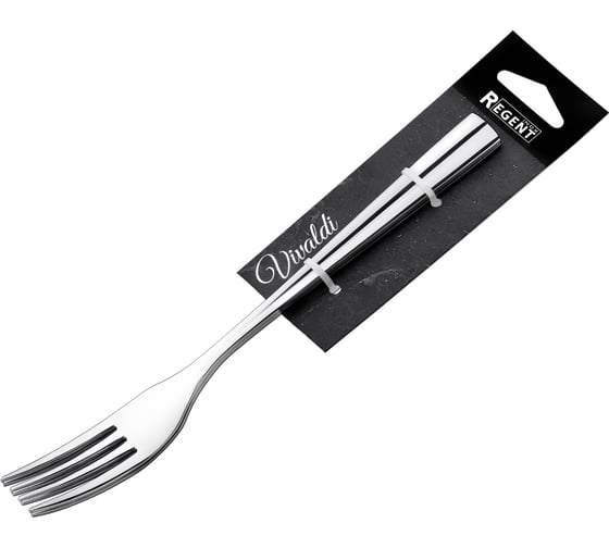 Изображение товара Вилка столовая Regent Inox 2пр. на подвесе 18/0 (толщ.3 мм) Linea Vivaldi 93-CU-VL-02.2