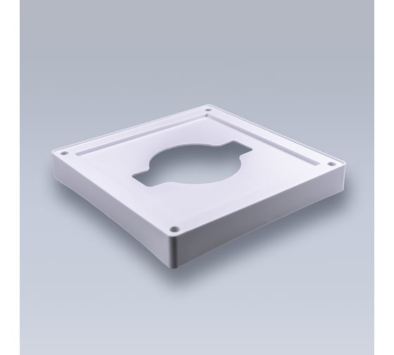 Изображение товара Каркас ELEGANZ для 36Вт квадратного светодиодного светильника, 1шт 900881