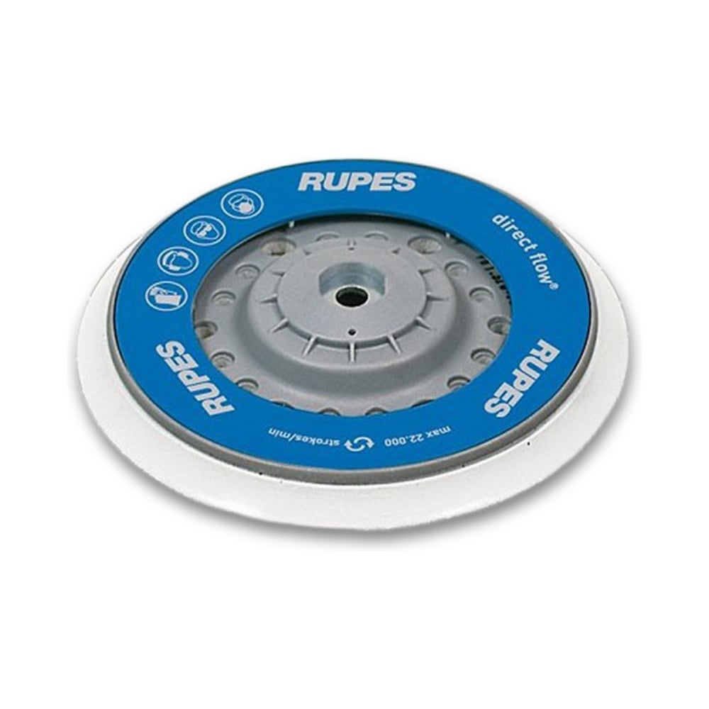 Изображение товара Подошва RUPES для полировальных машинок 150 мм M8