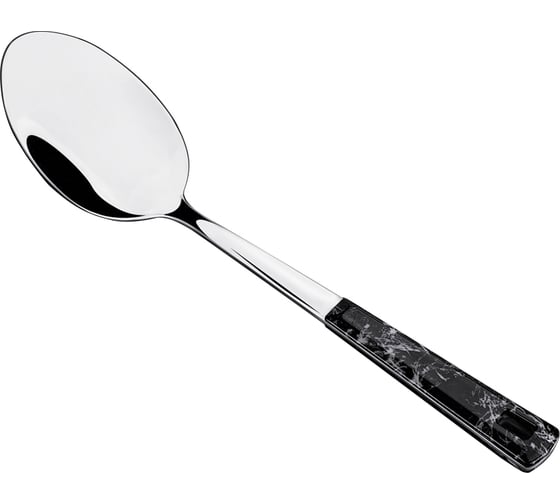 Изображение товара Ложка кулинарная Regent Inox Linea MARMO NERO 93-TO-MN-01
