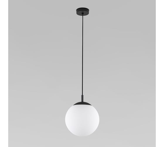 Изображение товара Подвесной светильник TK Lighting со стеклянным плафоном 5670 Esme белый a068332