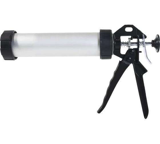 Изображение товара Алюминиевый закрытый пистолет для туб Pobedit 310 мл 6514040