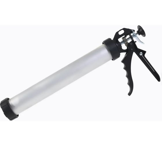 Изображение товара Алюминиевый закрытый пистолет для туб Pobedit 610 мл 6514060