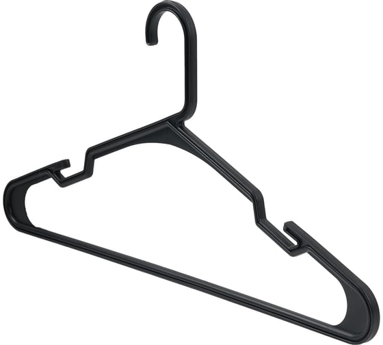 Изображение товара Пластиковая гардеробная вешалка Farton 110008