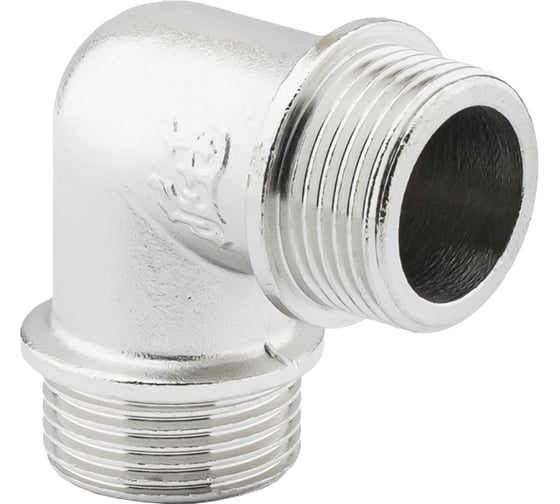 Изображение товара Уголок с ребордой никелированный PROFACTOR н/н 1" PF TF 143