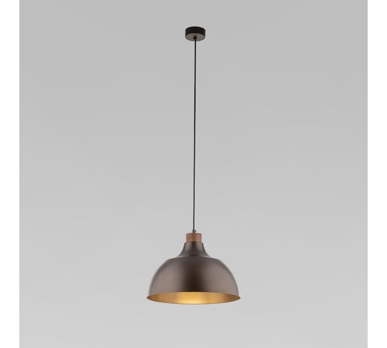 Изображение товара Подвесной светильник TK Lighting 6926 Cap коричневый a068328